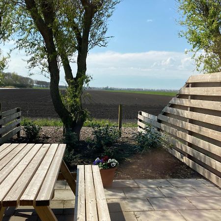 Apartamento Landzicht Woubrugge Exterior foto