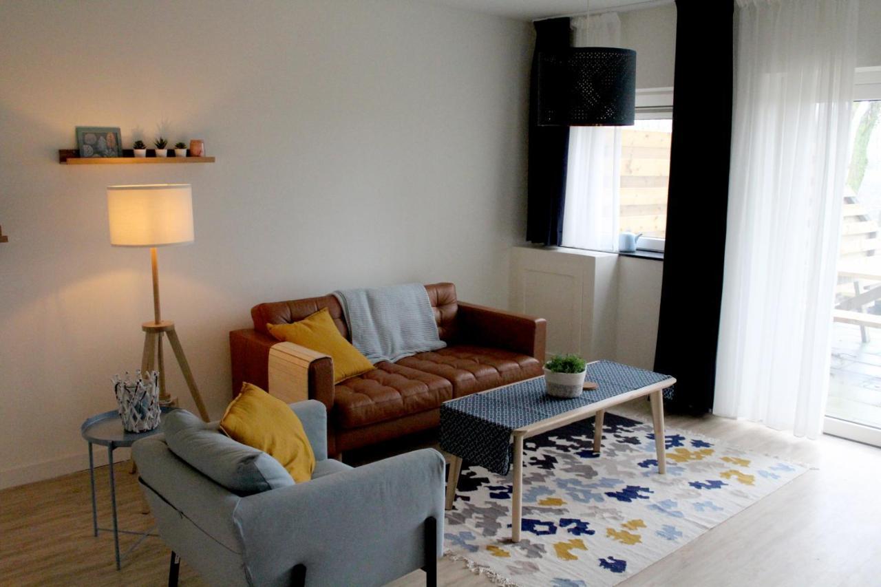 Apartamento Landzicht Woubrugge Exterior foto
