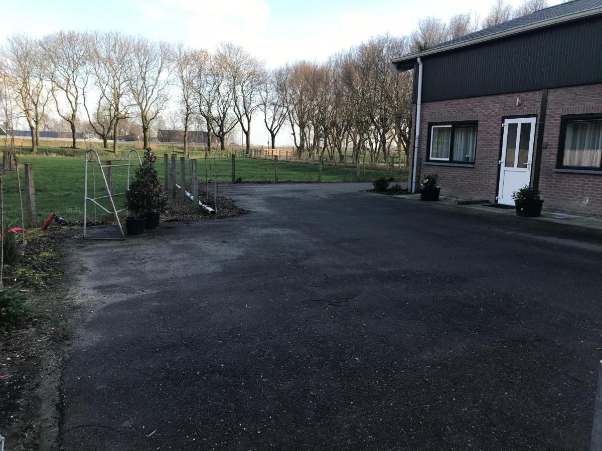 Apartamento Landzicht Woubrugge Exterior foto