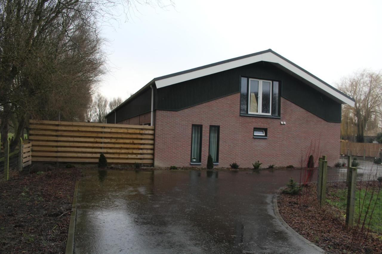 Apartamento Landzicht Woubrugge Exterior foto